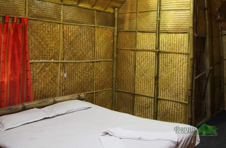 Dhansiri Eco Camp Bokākhāt Exterior foto