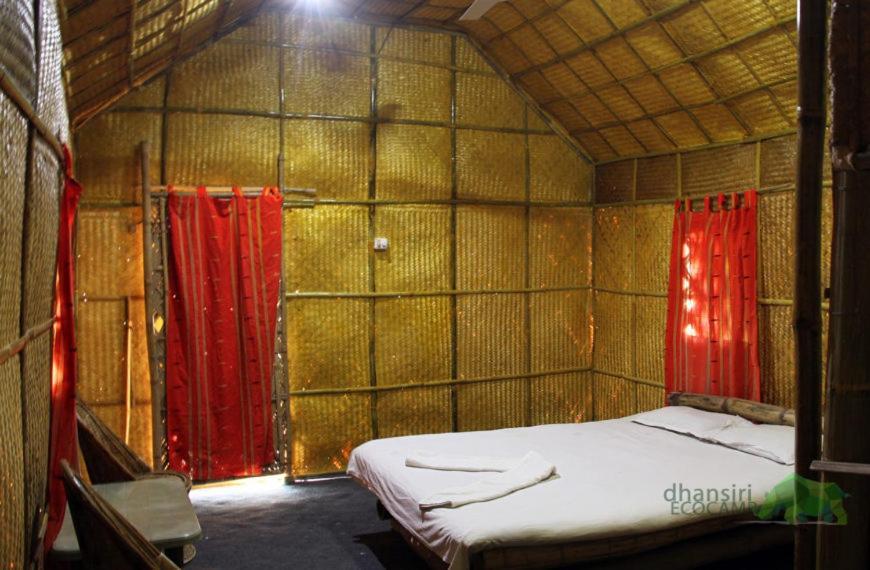 Dhansiri Eco Camp Bokākhāt Exterior foto